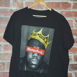 The Notoious BIG tee